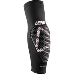 Leatt ReaFlex Protezioni per gomiti, nero, dimensione XL per uomo