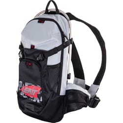 Leatt 1.5 Hydration Moto Lite 2024 Zaino per l'idratazione, nero-grigio-rosso per uomo
