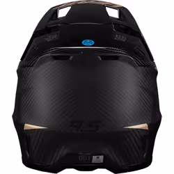 Leatt 9.5 Carbon Casco da motocross in bronzo 2025 con occhiali, carbone, dimensione M per uomo - Vista aggiuntiva 6