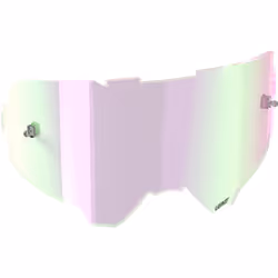 Leatt Velocity Crystal Obiettivo di ricambio, rosa-turchese per uomo - Vista aggiuntiva 2