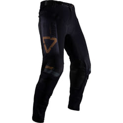 Leatt 5.5 I.K.S Stealth 2025 Pantaloni da motocross, nero-grigio-bronzo, dimensione XS per uomo