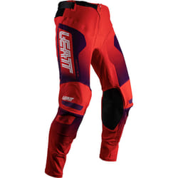 Leatt 5.5 I.K.S 2025 Pantaloni da motocross, rosso-porpora, dimensione L per uomo