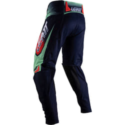 Leatt 4.5 Venom 2025 Pantaloni da motocross, rosso-verde-blu, dimensione L per uomo