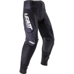 Leatt 4.5 Venom 2025 Pantaloni da motocross, nero-grigio-bianco, dimensione S per uomo