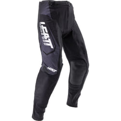 Leatt 4.5 Venom 2025 Pantaloni da motocross, nero-grigio-bianco, dimensione XL per uomo