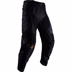 Leatt 3.5 Ride Kit Mosaic 2025 Set Maglia e Pantaloni Motocross, nero-marrone, dimensione L per uomo