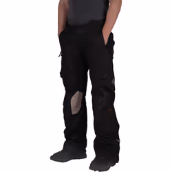Leatt ADV Multitour 5.5 Pantaloni tessili da moto, nero, dimensione 3XL per uomo - Vista aggiuntiva 3