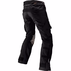 Leatt ADV Multitour 5.5 Pantaloni tessili da moto, nero, dimensione 2XL per uomo - Vista aggiuntiva 3