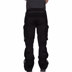 Leatt ADV Multitour 5.5 Pantaloni tessili da moto, nero, dimensione 2XL per uomo - Vista aggiuntiva 4