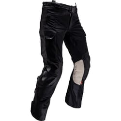 Leatt ADV Flowtour 5.5 Pantaloni tessili da moto, nero, dimensione S per uomo