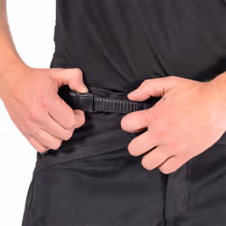 Leatt ADV Flowtour 5.5 Pantaloni tessili da moto, nero, dimensione S per uomo - Vista aggiuntiva 7