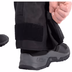 Leatt ADV Flowtour 5.5 Pantaloni tessili da moto, nero, dimensione 2XL per uomo - Vista aggiuntiva 10