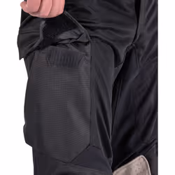 Leatt ADV Flowtour 5.5 Pantaloni tessili da moto, nero, dimensione 2XL per uomo - Vista aggiuntiva 11