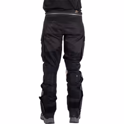 Leatt ADV Flowtour 5.5 Pantaloni tessili da moto, nero, dimensione 2XL per uomo - Vista aggiuntiva 4