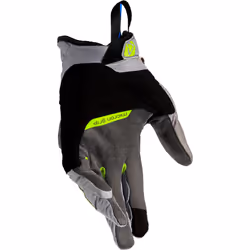 Leatt ADV Hydradri 5.5 Short Guanti da moto impermeabili, grigio-verde, dimensione 3XL per uomo - Vista aggiuntiva 5
