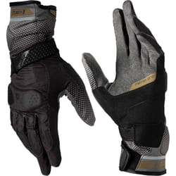 Leatt ADV X-Flow 5.5 Guanti da moto, nero, dimensione L per uomo
