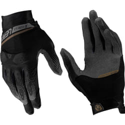 Leatt ADV X-Flow 5.5 Short Guanti da moto, nero, dimensione XS per uomo
