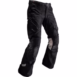 Leatt ADV Multitour 5.5 Pantaloni tessili moto da donna, nero, dimensione 3XL per donne - Vista aggiuntiva 2