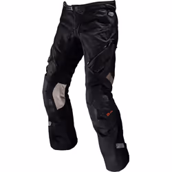 Leatt ADV Multitour 5.5 Pantaloni tessili moto da donna, nero, dimensione 3XL per donne - Vista aggiuntiva 3