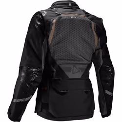 Leatt ADV Flowtour 5.5 Giacca tessile moto da donna, nero, dimensione S per donne - Vista aggiuntiva 3
