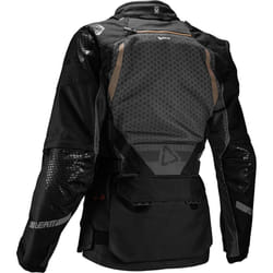 Leatt ADV Flowtour 5.5 Giacca tessile moto da donna, nero, dimensione 2XL per donne