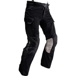 Leatt ADV Flowtour 5.5 Pantaloni tessili moto da donna, nero, dimensione L per donne