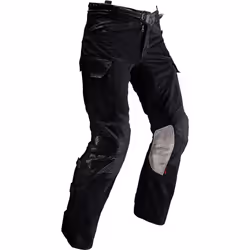 Leatt ADV Flowtour 5.5 Pantaloni tessili moto da donna, nero, dimensione L per donne - Vista aggiuntiva 2