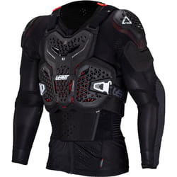 Leatt Body 4.5 EVO Giacca protettiva, nero, dimensione XL per uomo