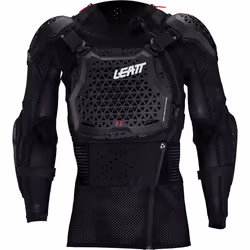 Leatt Body 2.5 Giacca protettiva, nero, dimensione 2XL per uomo - Vista aggiuntiva 4
