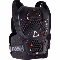 Leatt 4.5 Evo Protezione toracica, nero, dimensione L XL per uomo - Vista aggiuntiva 3