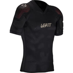 Leatt 3DF AirFit Lite EVO Maglia protettiva, nero, dimensione M per uomo