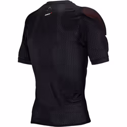 Leatt 3DF AirFit Lite EVO Maglia protettiva, nero, dimensione M per uomo