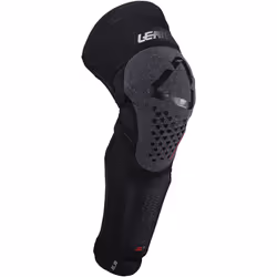Leatt 3DF 5.0 Evo EXT Ginocchiere, nero, dimensione S per uomo