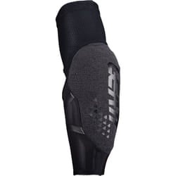 Leatt 3DF 5.0 Evo Protezioni per gomiti, nero, dimensione XL per uomo