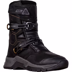 Leatt ADV Hydradri 7.5 Short stivali da moto impermeabili, nero, dimensione 39 per uomo - Vista aggiuntiva 3