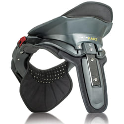 Leatt Kart Bracciale collo, nero, dimensione M per uomo