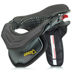 Leatt Kart Bracciale collo, nero, dimensione S per uomo