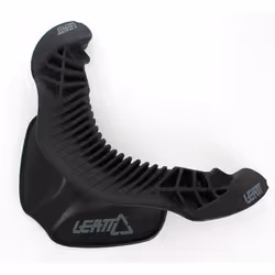 Leatt GPX Club Parte posteriore del tutore del collo, nero, dimensione M per uomo