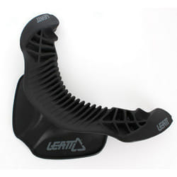 Leatt GPX Trail Parte posteriore del tutore del collo, nero, dimensione S M per uomo