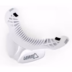 Leatt GPX Trail Parte posteriore del tutore del collo, bianco, dimensione S M per uomo - Vista aggiuntiva 2