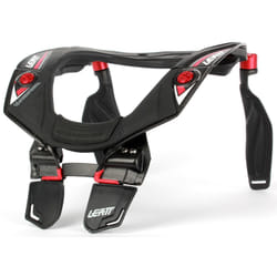 Leatt STX RR Carbon Bracciale collo, nero per uomo