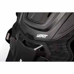 Leatt 5.5 Pro Pettorine moto cross, nero, dimensione S M L XL per uomo