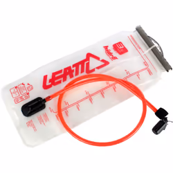 Leatt Flat Cleantech 3l Vescica di idratazione per uomo