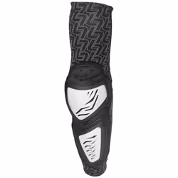 Leatt Contour Protezioni per il gomito, bianco, dimensione 2XL per uomo - Vista aggiuntiva 2