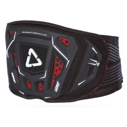 Leatt 3DF Cintura renale, nero, dimensione L XL per uomo