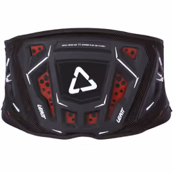 Leatt 3DF Cintura renale, nero, dimensione L XL per uomo