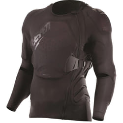 Leatt 3DF Airfit Lite Giacca Protector, nero, dimensione L XL per uomo