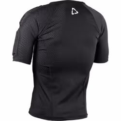 Leatt First Layer Roost Camicia Protector, nero, dimensione S M per uomo