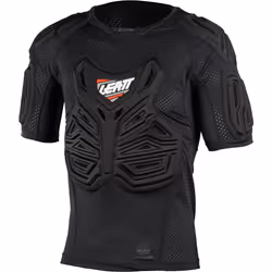 Leatt First Layer Roost Camicia Protector, nero, dimensione L XL per uomo
