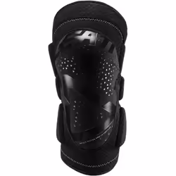 Leatt 3DF 5.0 Protezioni per le ginocchia da motocross, nero, dimensione L XL per uomo